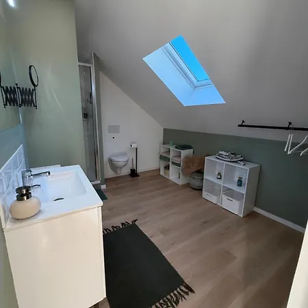 Superbe Lumineux à 2 Pas De La Apartamento